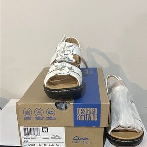 Clarks Merliah Sheryl Sandal